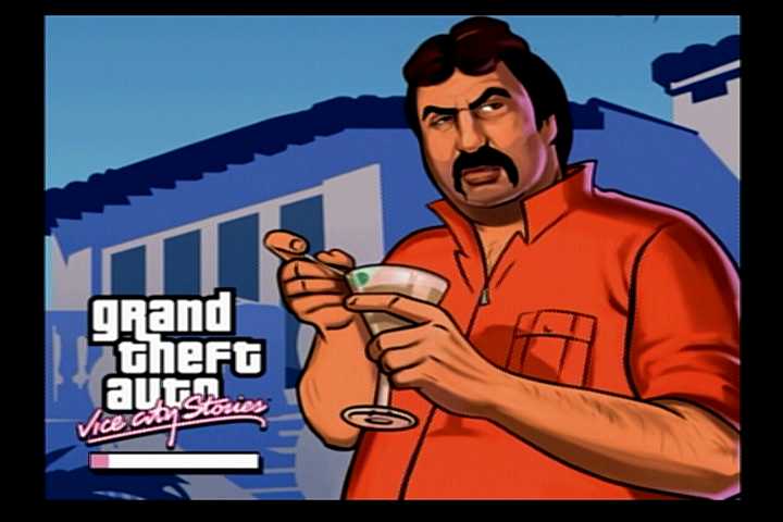 Grand Theft Auto Vice City Stories screenshot 4 for Playstation 2